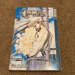CHOBITS Manga #1